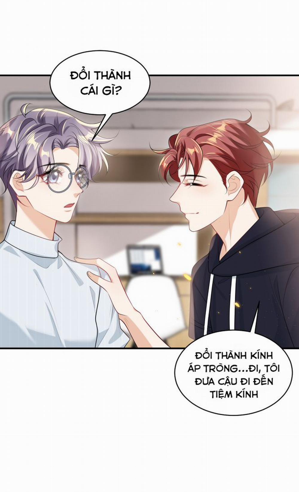 Thẳng Thắn Từ Nghiêm 54 trang 19