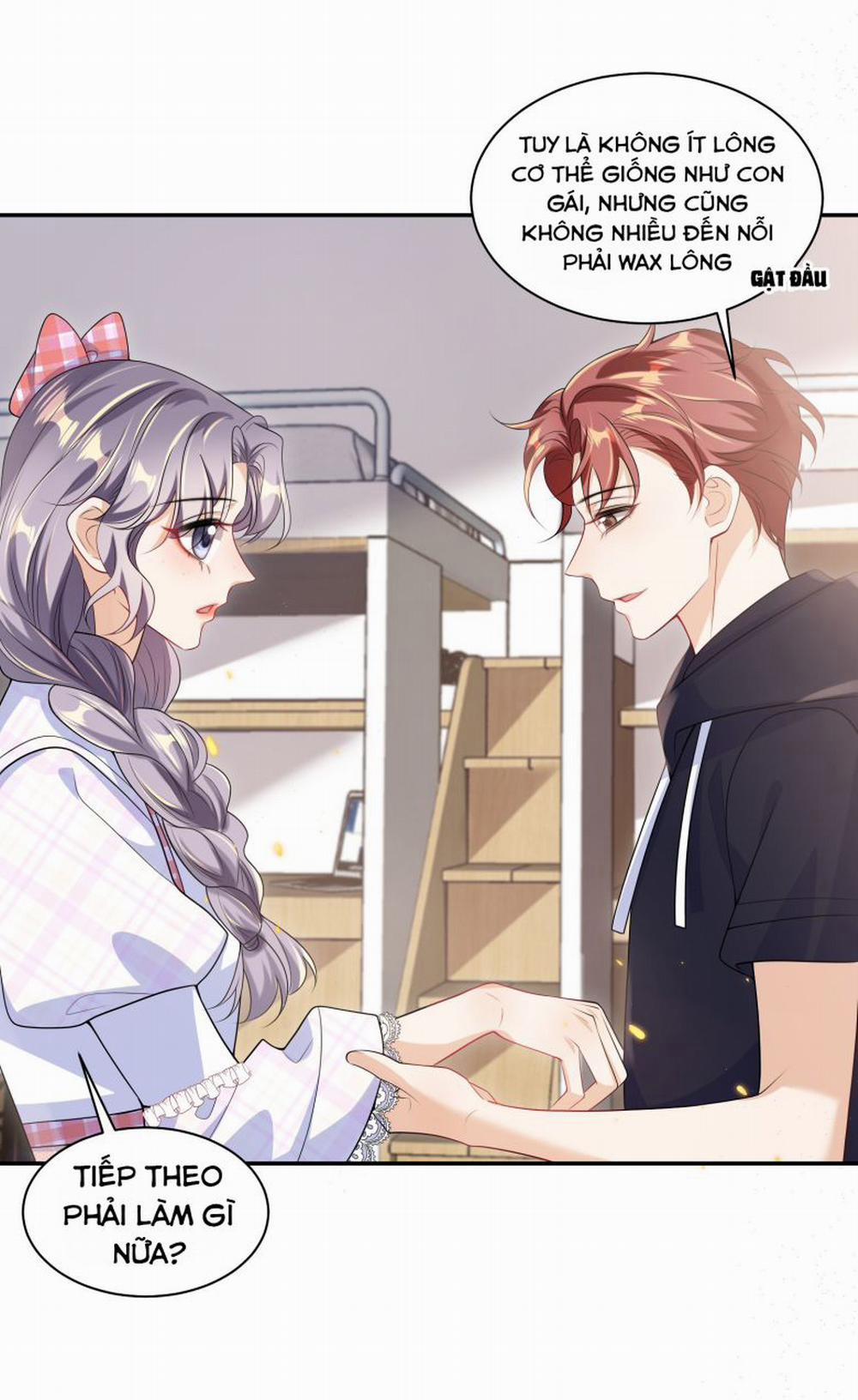 Thẳng Thắn Từ Nghiêm 54 trang 31