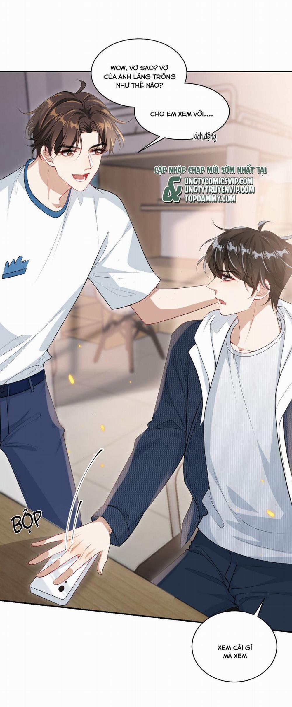 Thẳng Thắn Từ Nghiêm 55 trang 15