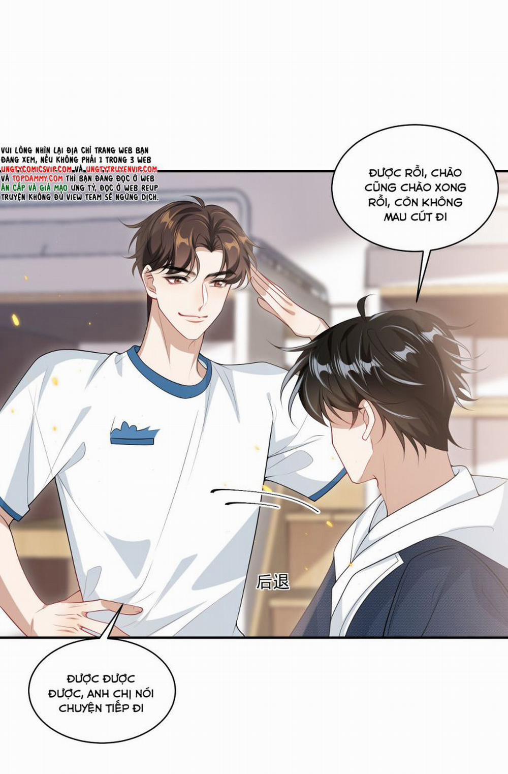 Thẳng Thắn Từ Nghiêm 55 trang 18