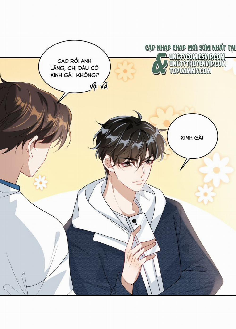 Thẳng Thắn Từ Nghiêm 55 trang 28