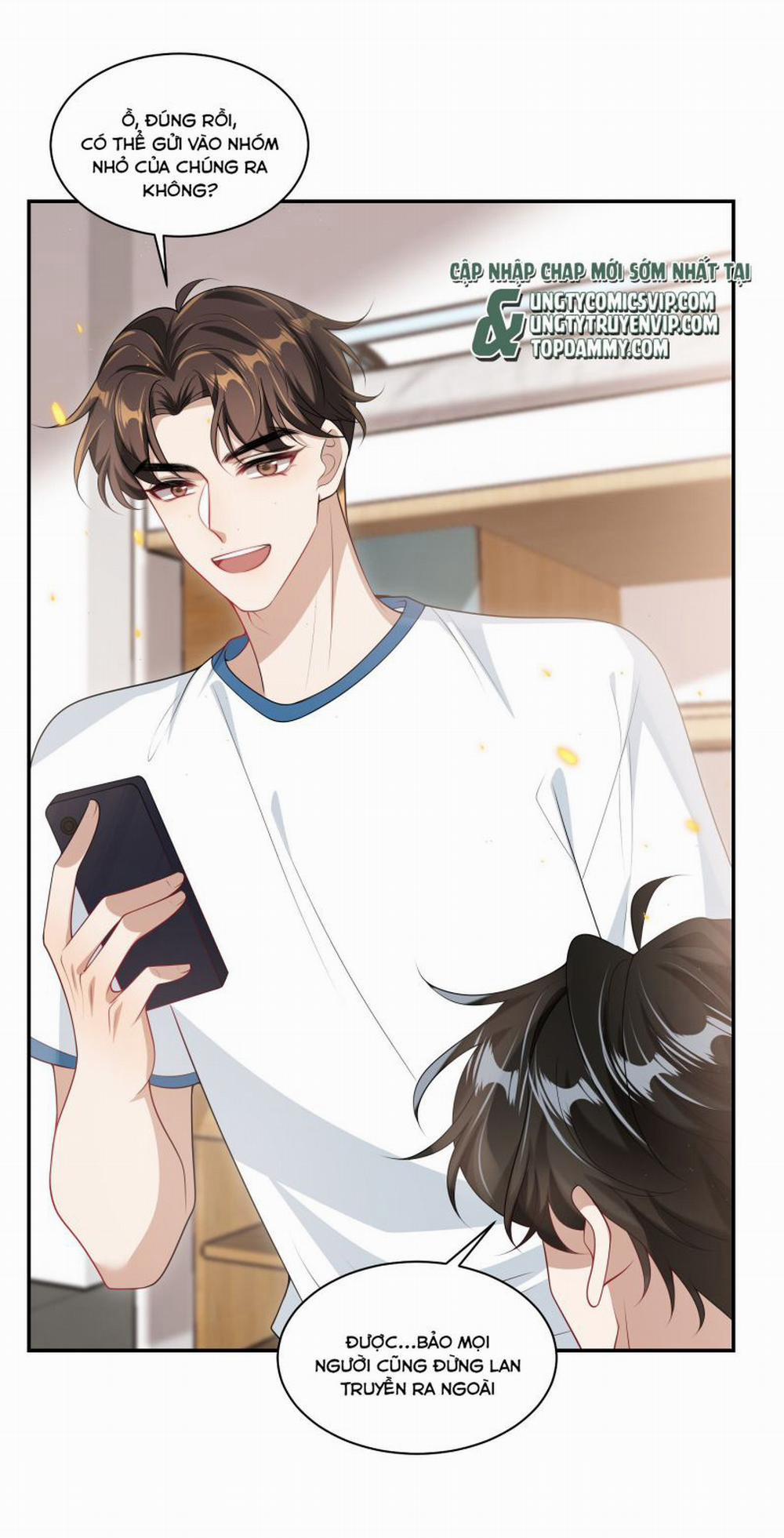 Thẳng Thắn Từ Nghiêm 55 trang 31