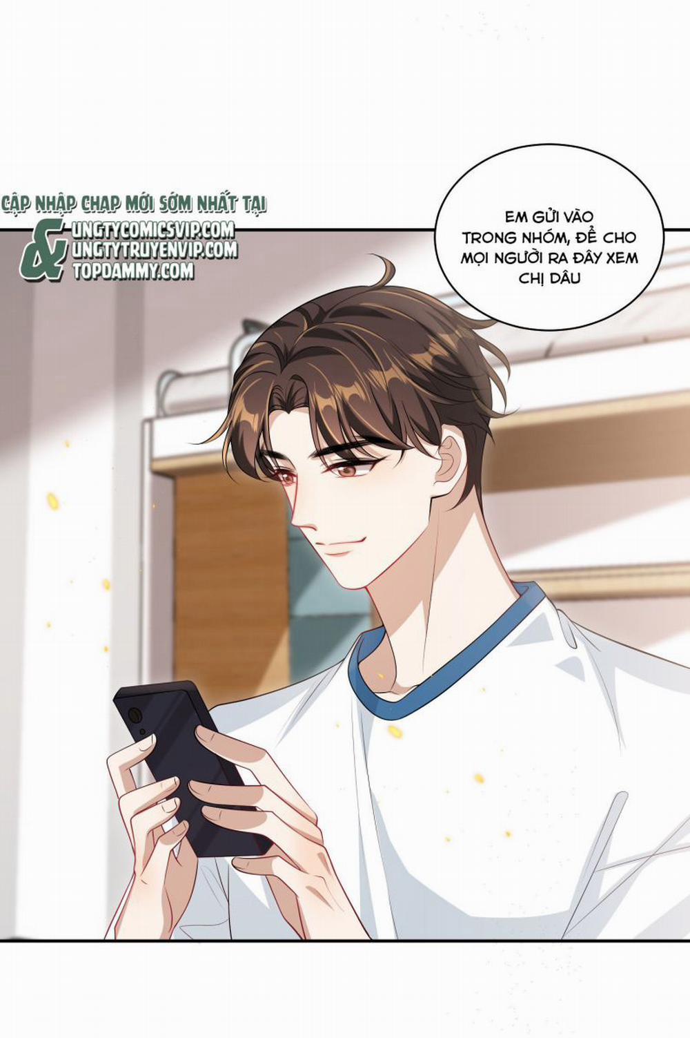 Thẳng Thắn Từ Nghiêm 55 trang 33