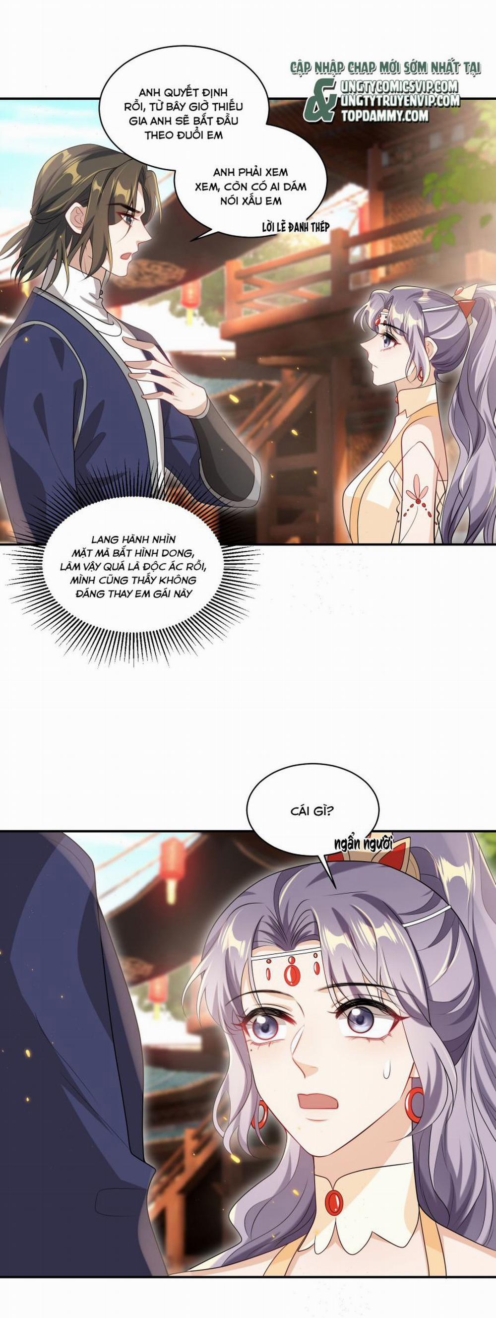 Thẳng Thắn Từ Nghiêm 55 trang 38