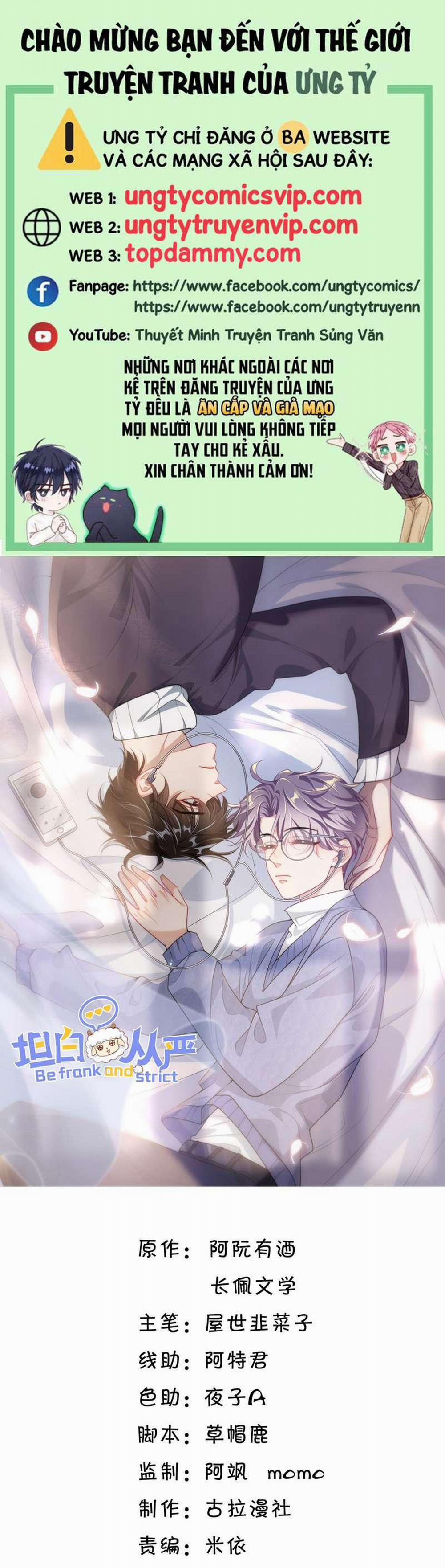 Thẳng Thắn Từ Nghiêm 56 trang 0