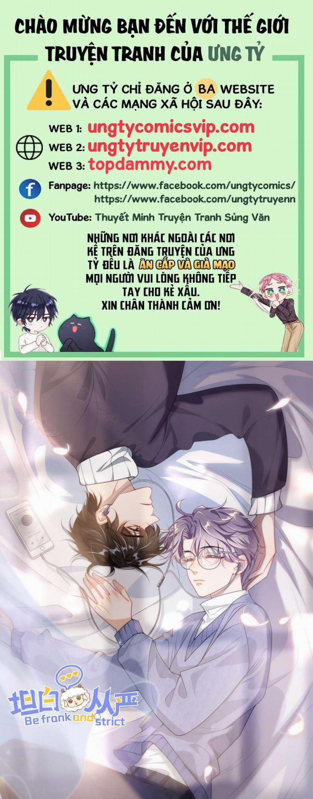 Thẳng Thắn Từ Nghiêm 58 trang 0