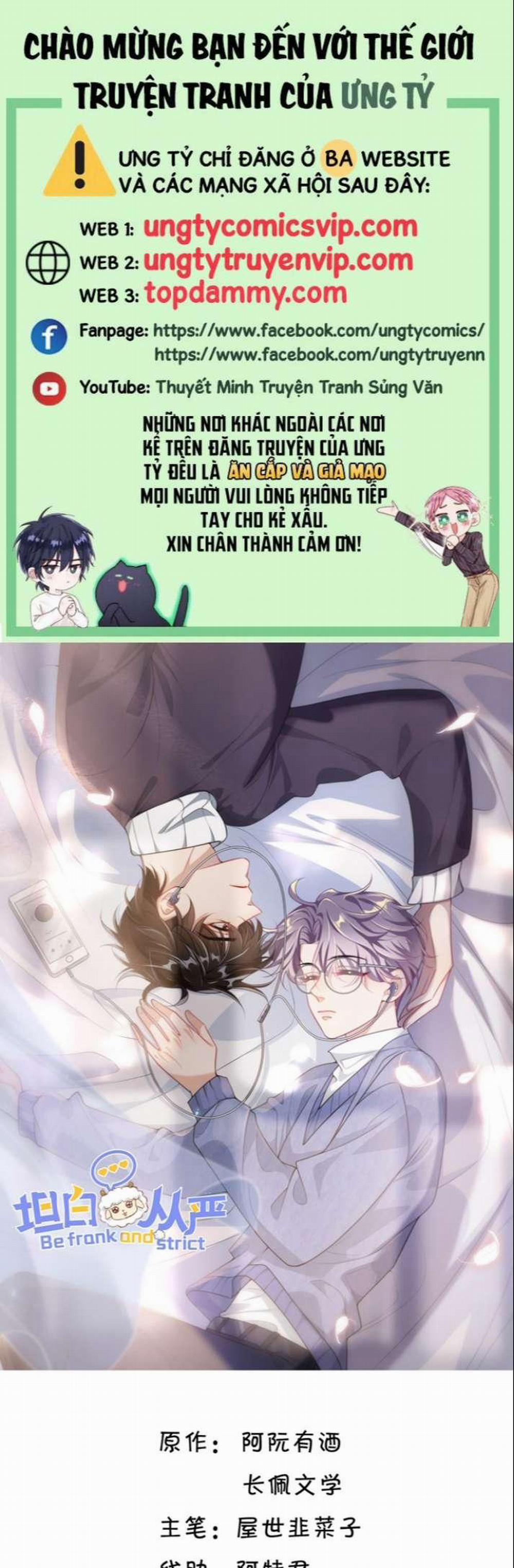 Thẳng Thắn Từ Nghiêm 59 trang 0