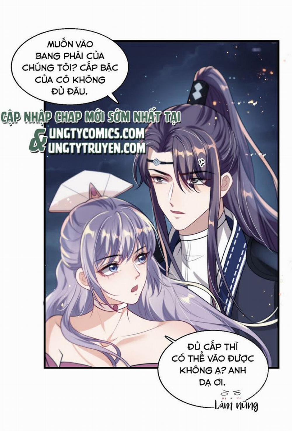 Thẳng Thắn Từ Nghiêm 6 trang 21