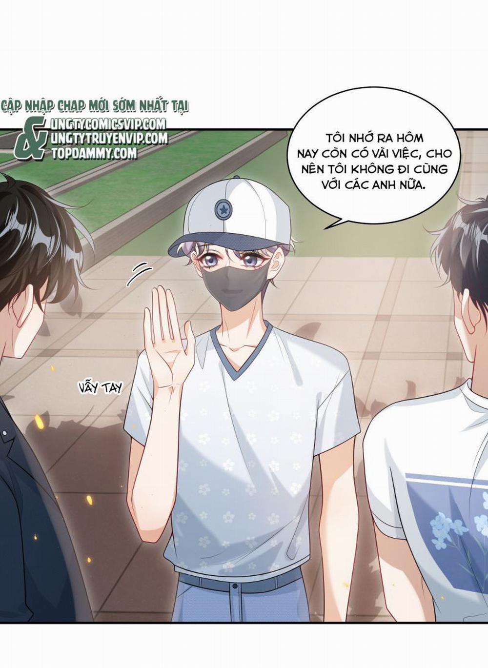 Thẳng Thắn Từ Nghiêm 60 trang 21