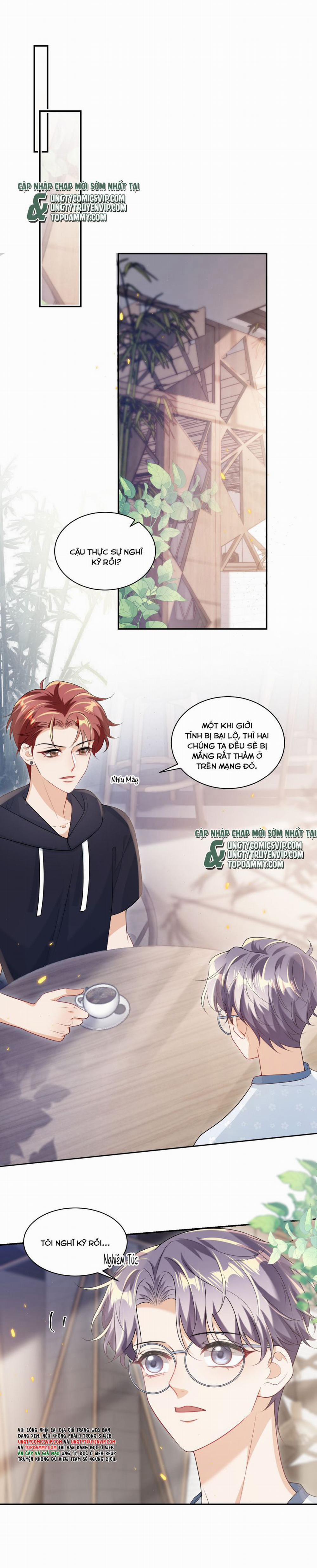 Thẳng Thắn Từ Nghiêm 60 trang 23