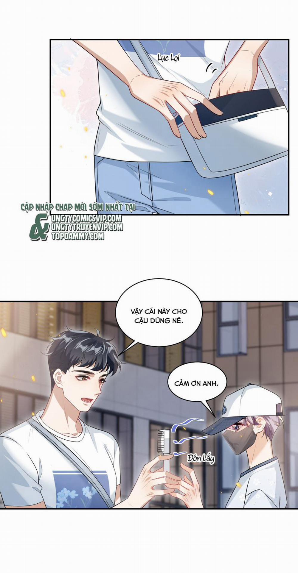 Thẳng Thắn Từ Nghiêm 60 trang 3