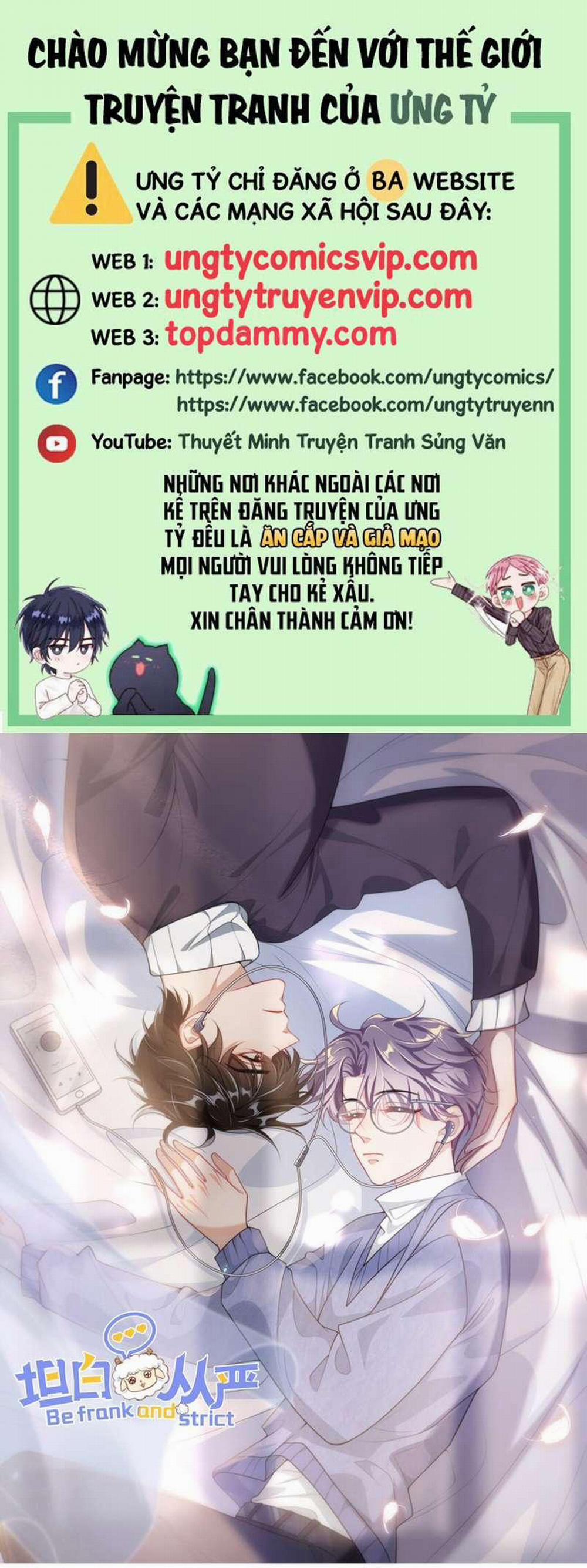 Thẳng Thắn Từ Nghiêm 61 trang 0