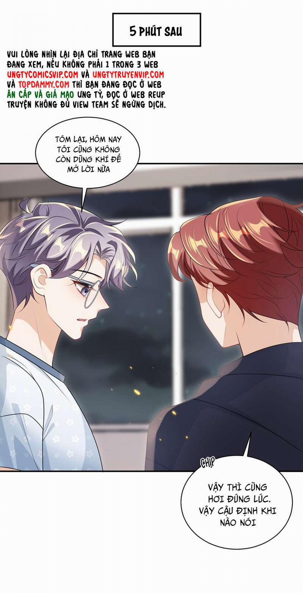 Thẳng Thắn Từ Nghiêm 61 trang 15