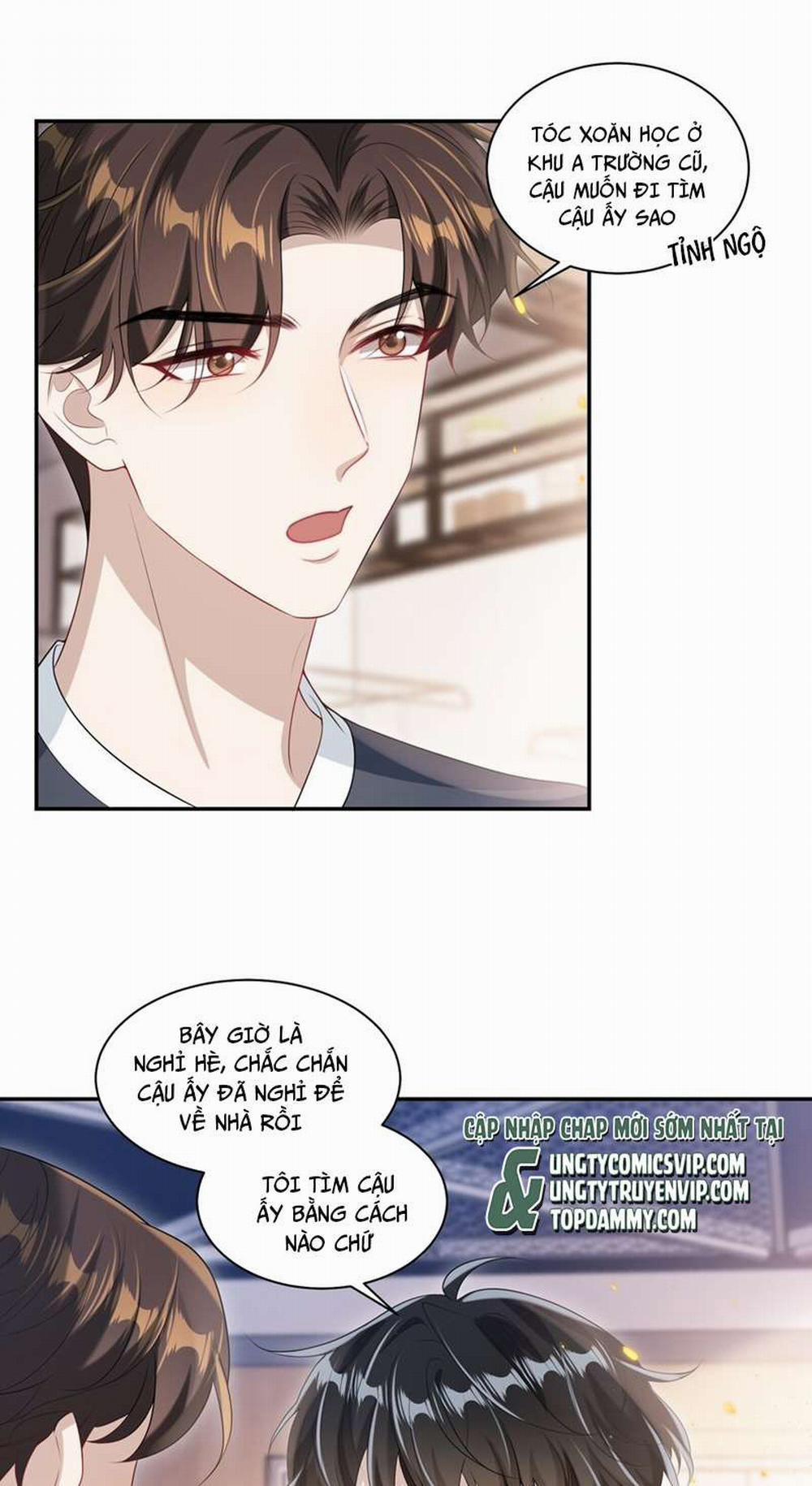 Thẳng Thắn Từ Nghiêm 61 trang 20