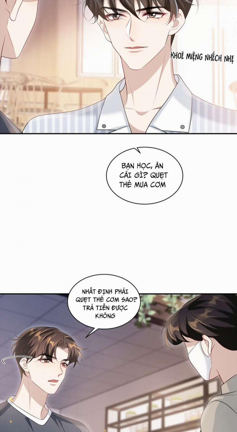 Thẳng Thắn Từ Nghiêm 61 trang 21