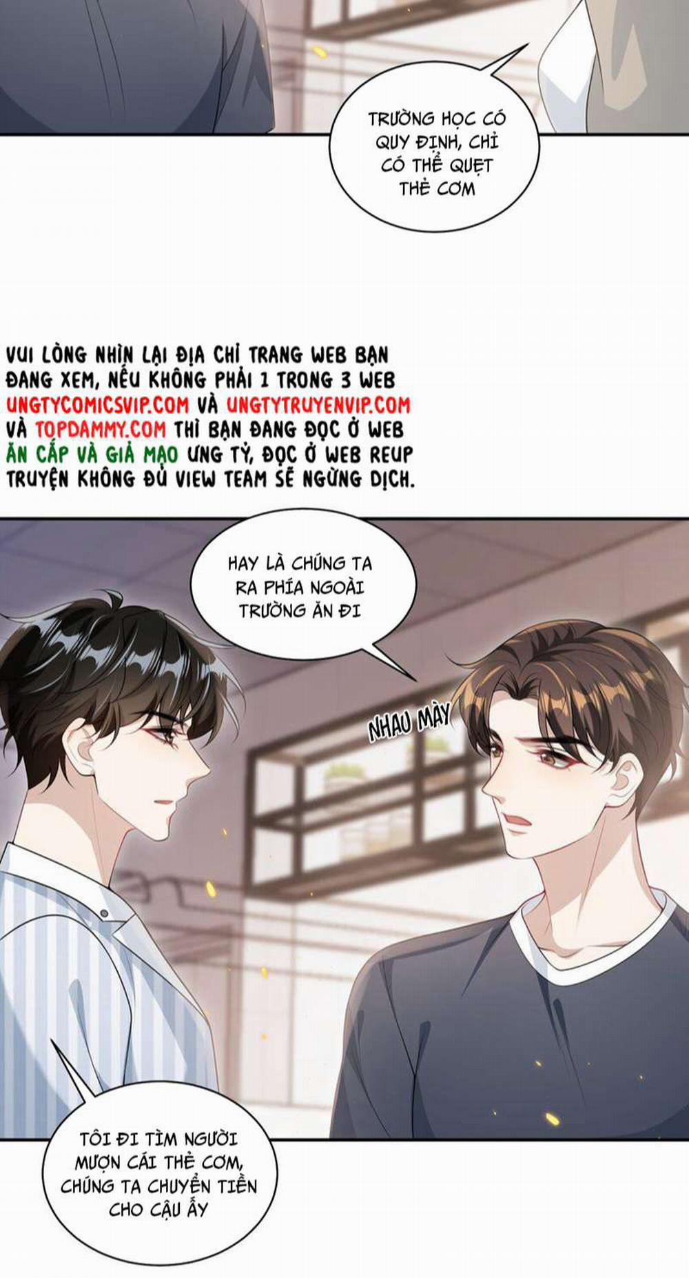 Thẳng Thắn Từ Nghiêm 61 trang 22