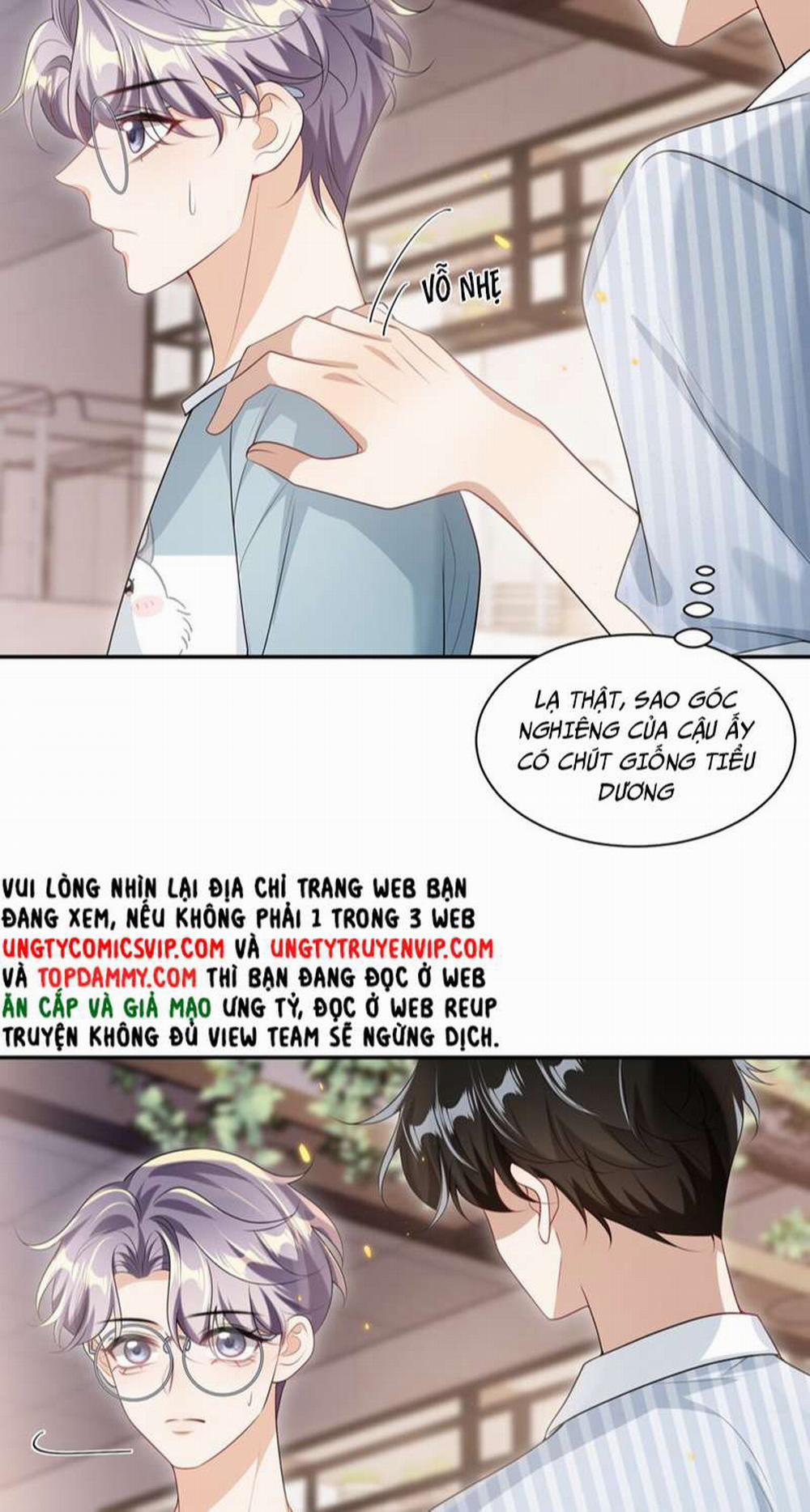 Thẳng Thắn Từ Nghiêm 61 trang 25