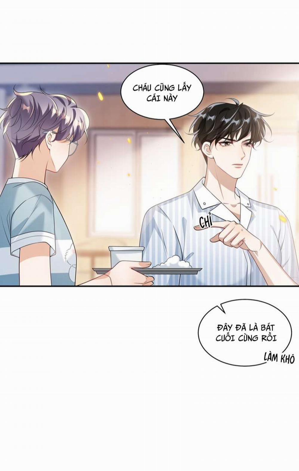 Thẳng Thắn Từ Nghiêm 61 trang 30