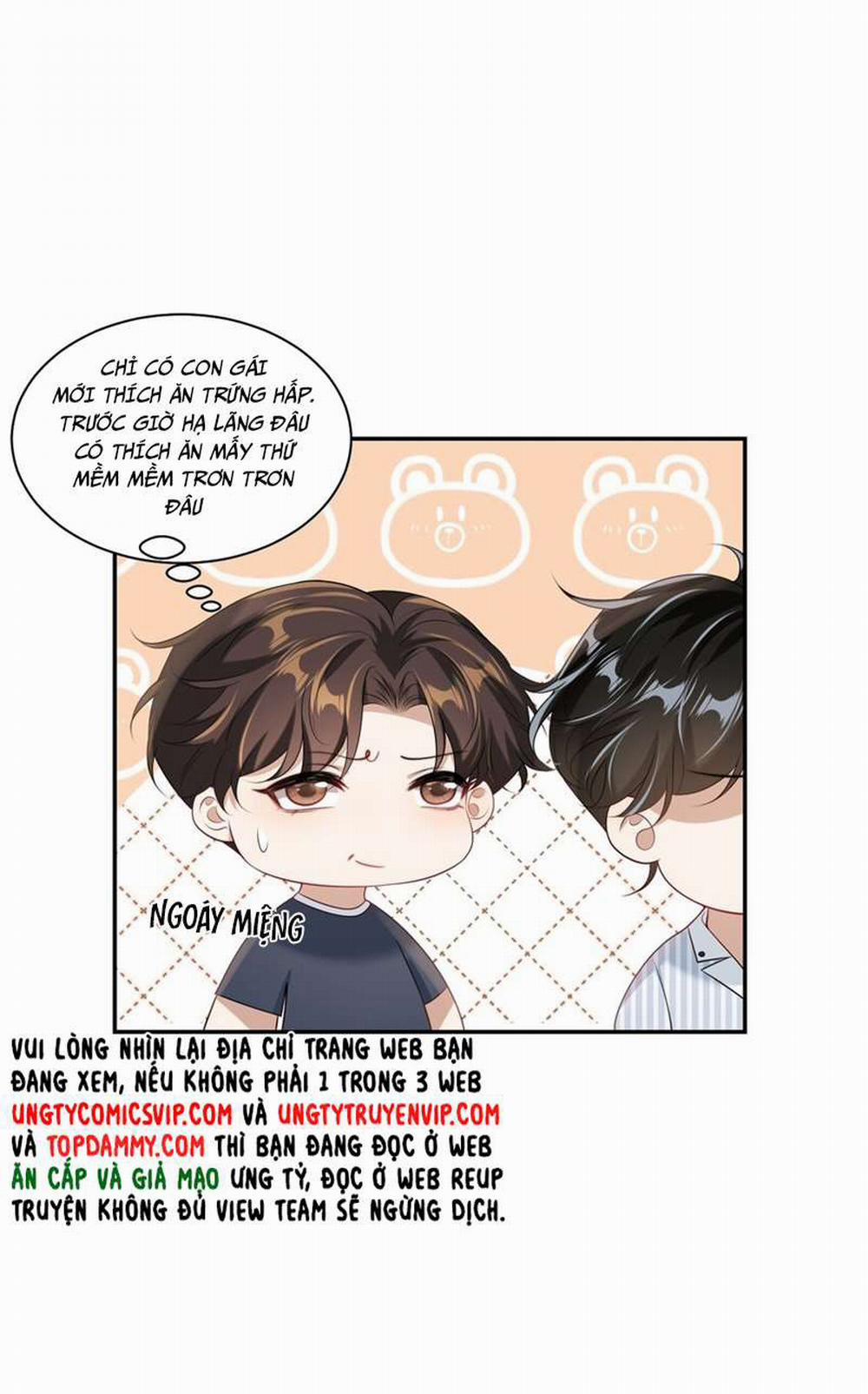 Thẳng Thắn Từ Nghiêm 61 trang 31