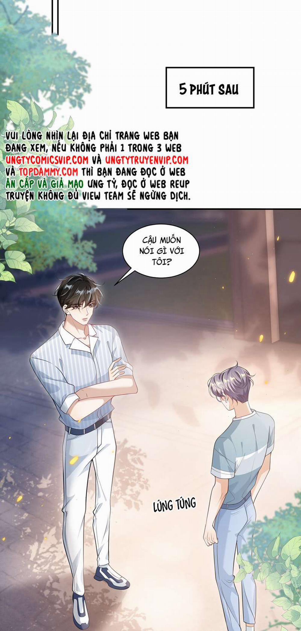 Thẳng Thắn Từ Nghiêm 62 trang 21