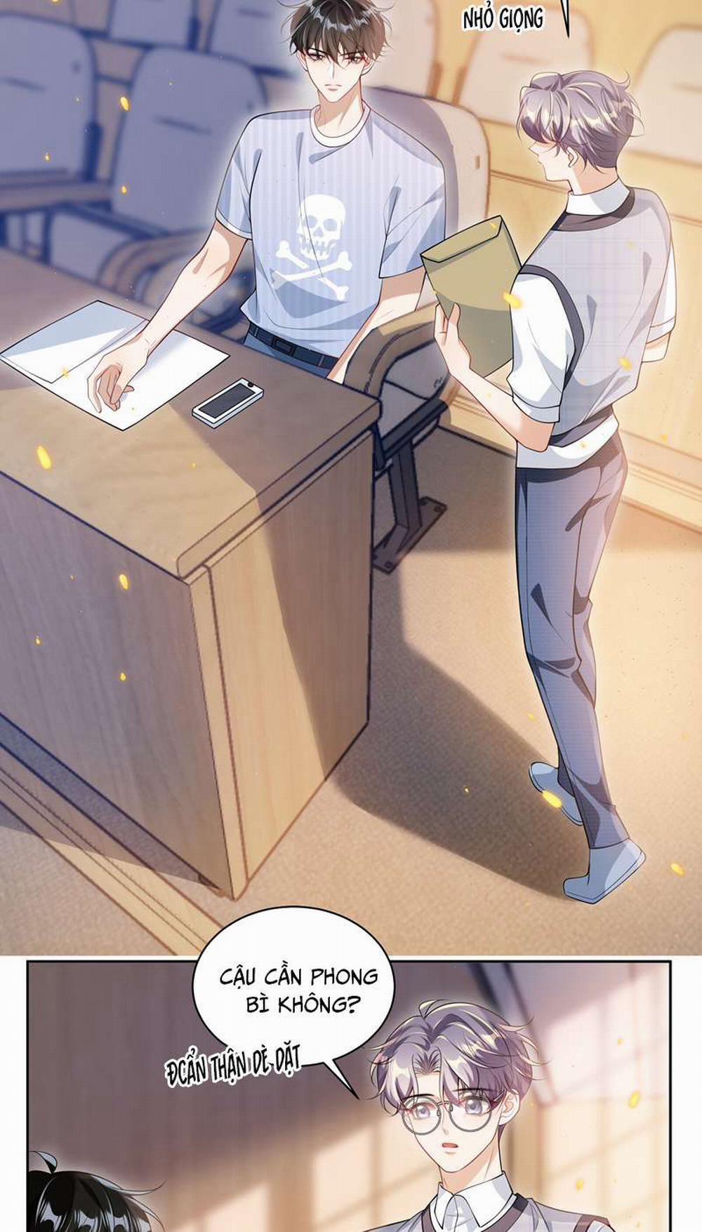 Thẳng Thắn Từ Nghiêm 64 trang 27