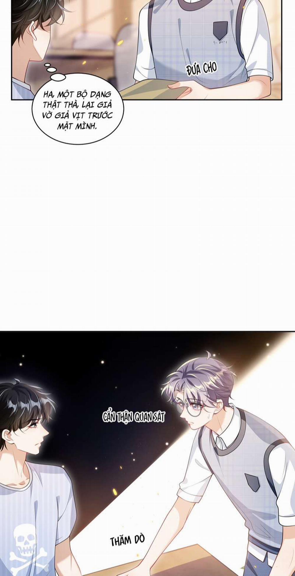 Thẳng Thắn Từ Nghiêm 64 trang 28