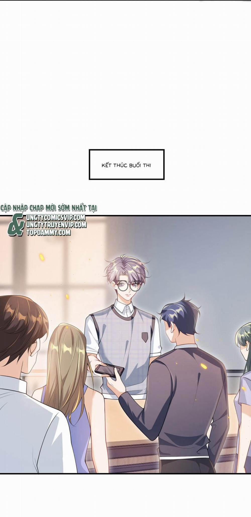 Thẳng Thắn Từ Nghiêm 65 trang 15