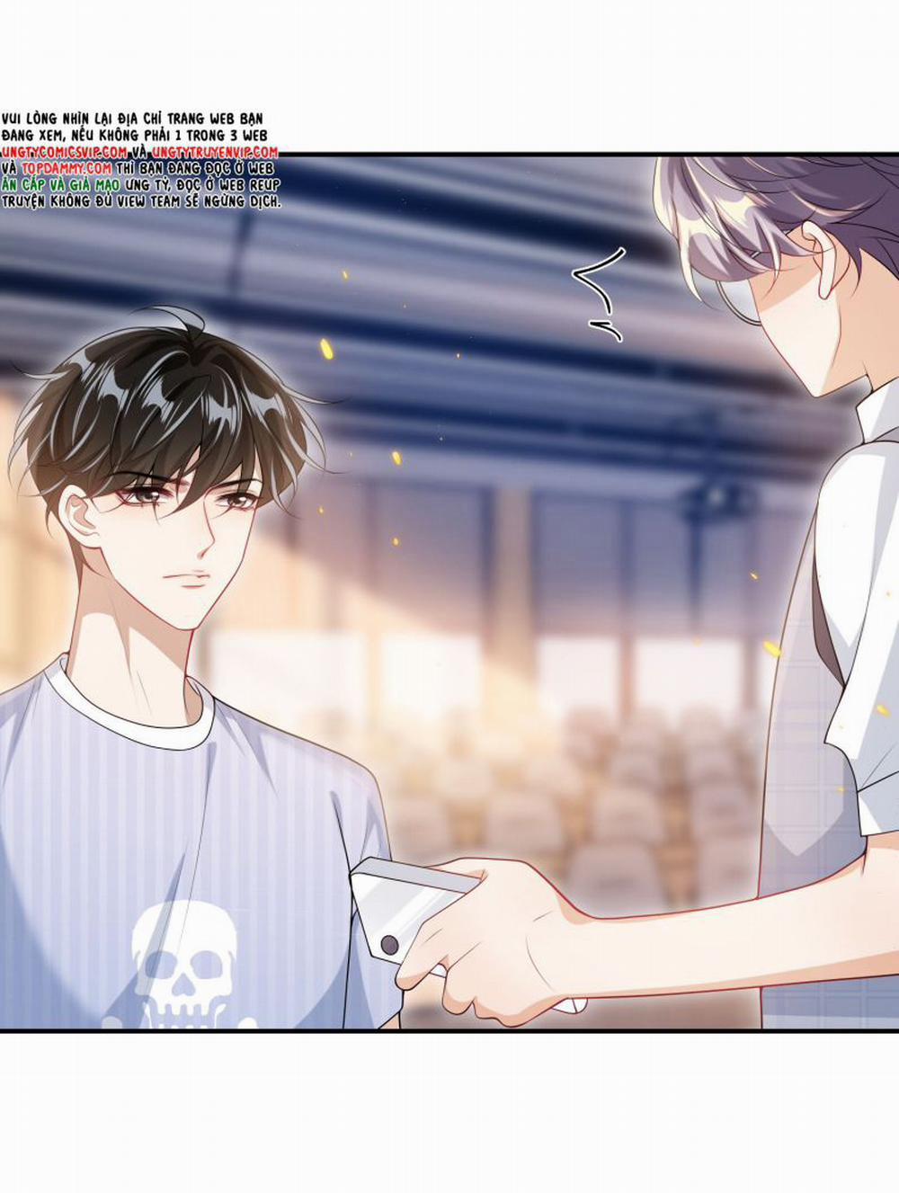 Thẳng Thắn Từ Nghiêm 65 trang 16