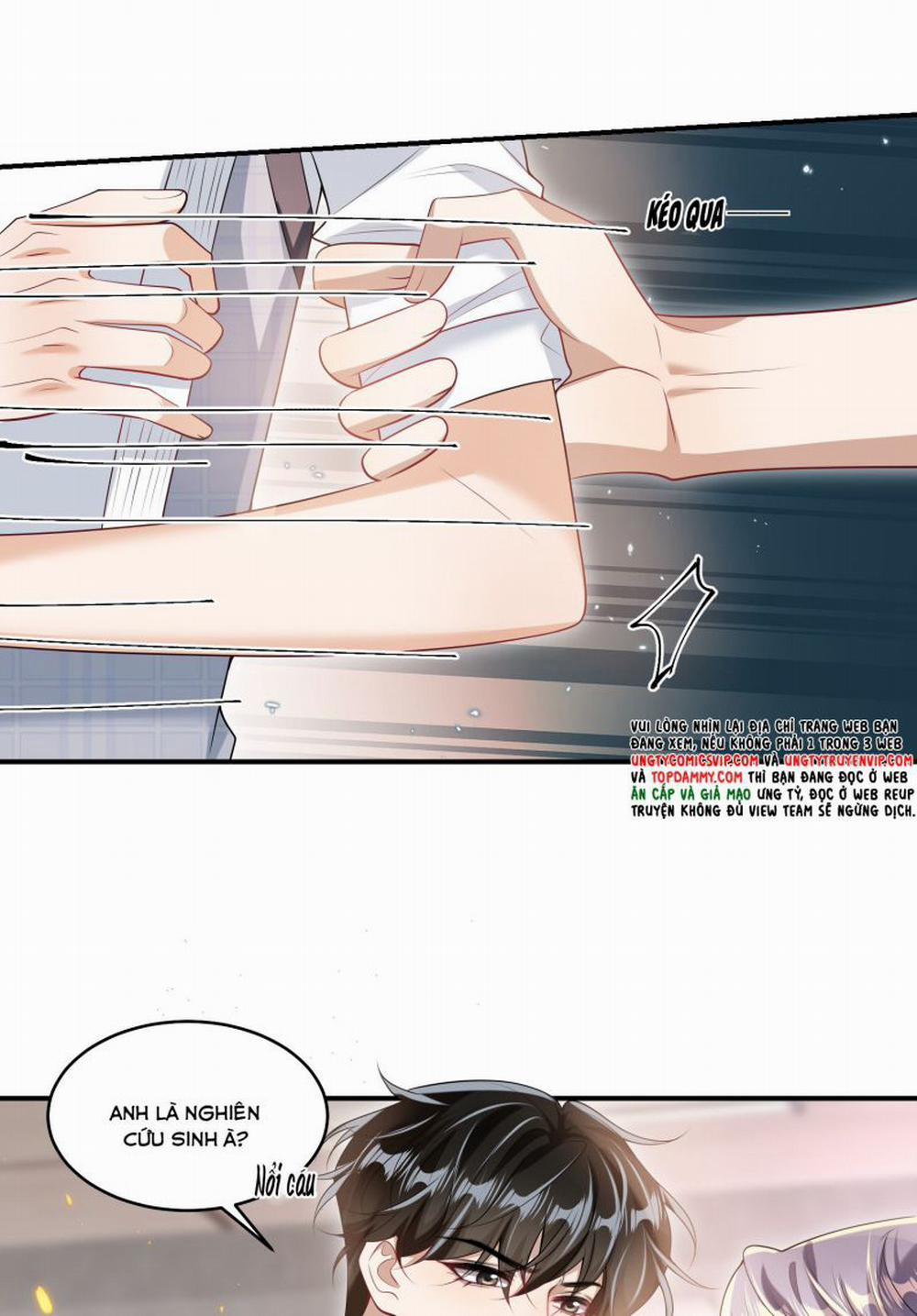 Thẳng Thắn Từ Nghiêm 65 trang 22