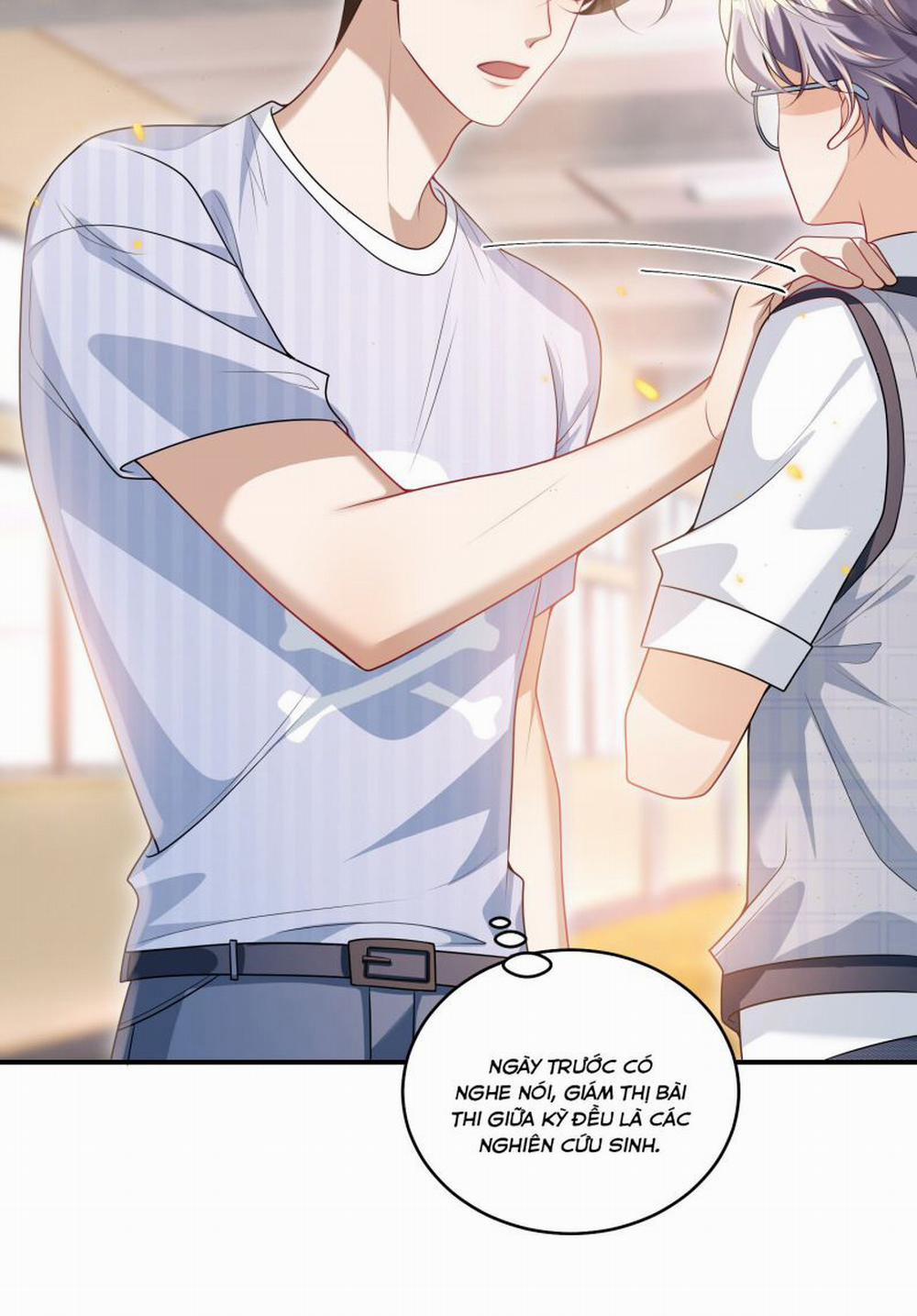 Thẳng Thắn Từ Nghiêm 65 trang 23