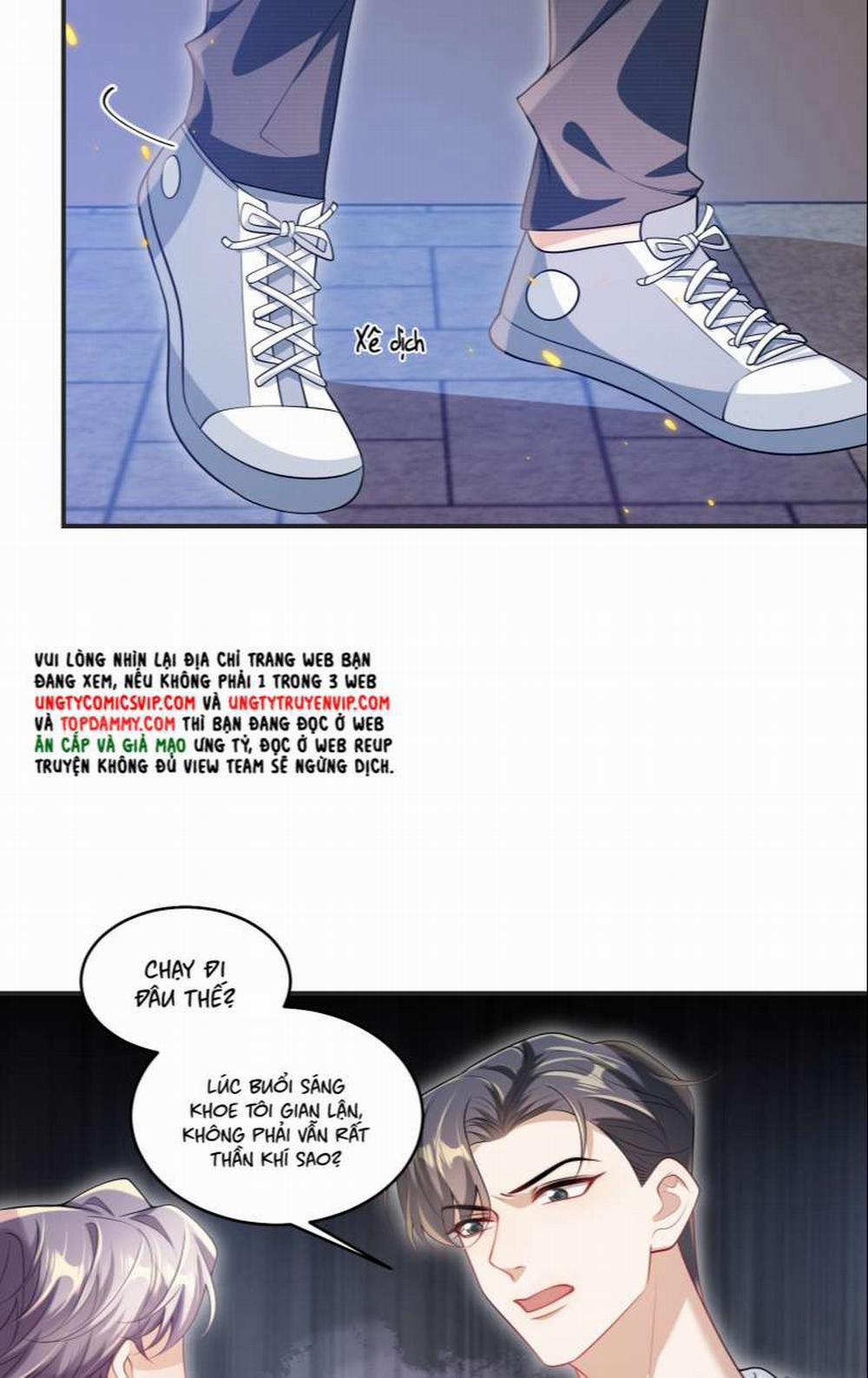 Thẳng Thắn Từ Nghiêm 66 trang 17