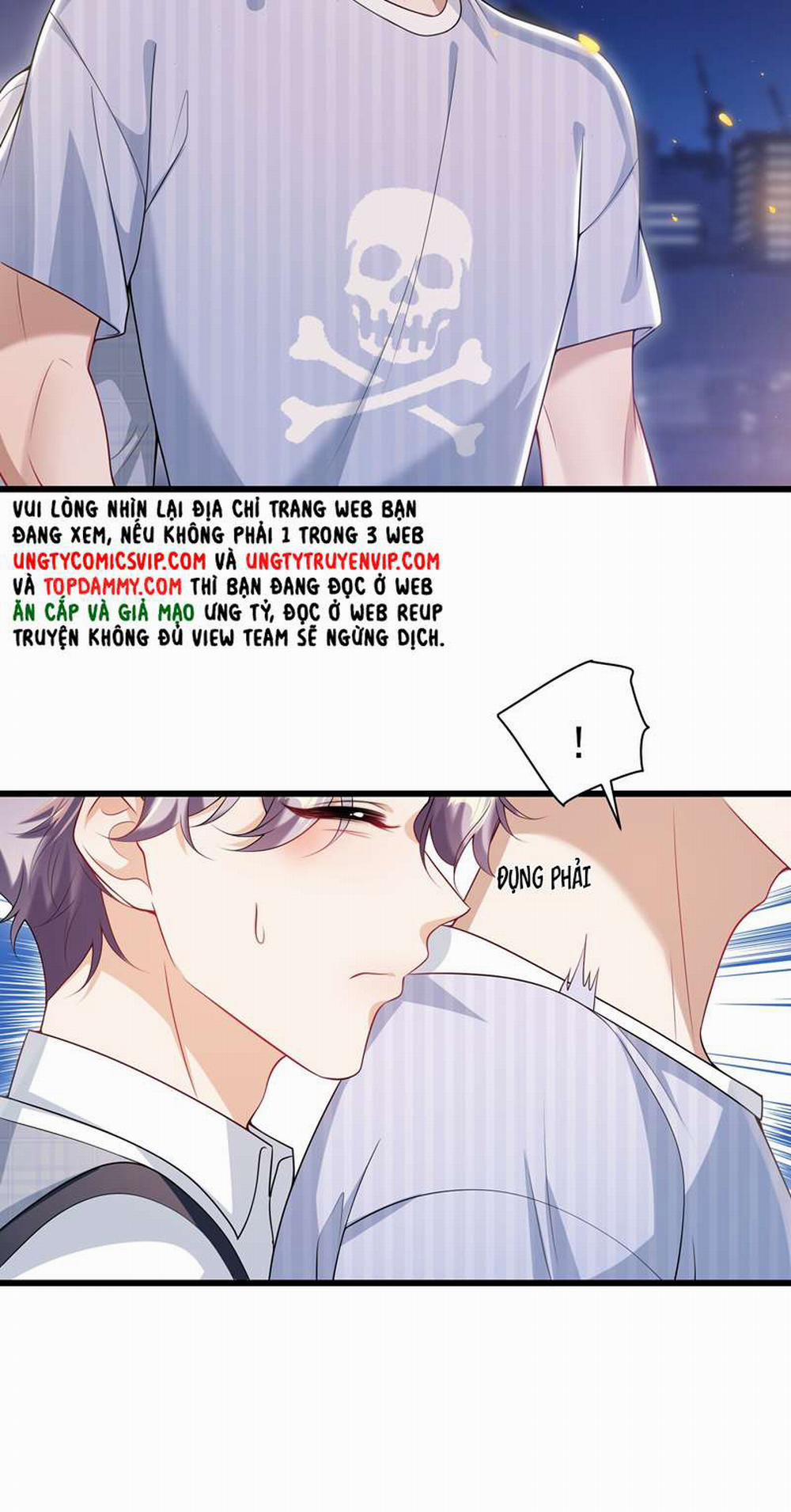 Thẳng Thắn Từ Nghiêm 67 trang 14