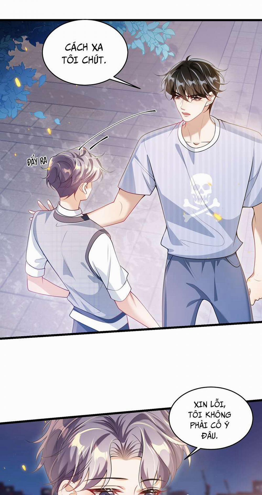 Thẳng Thắn Từ Nghiêm 67 trang 15