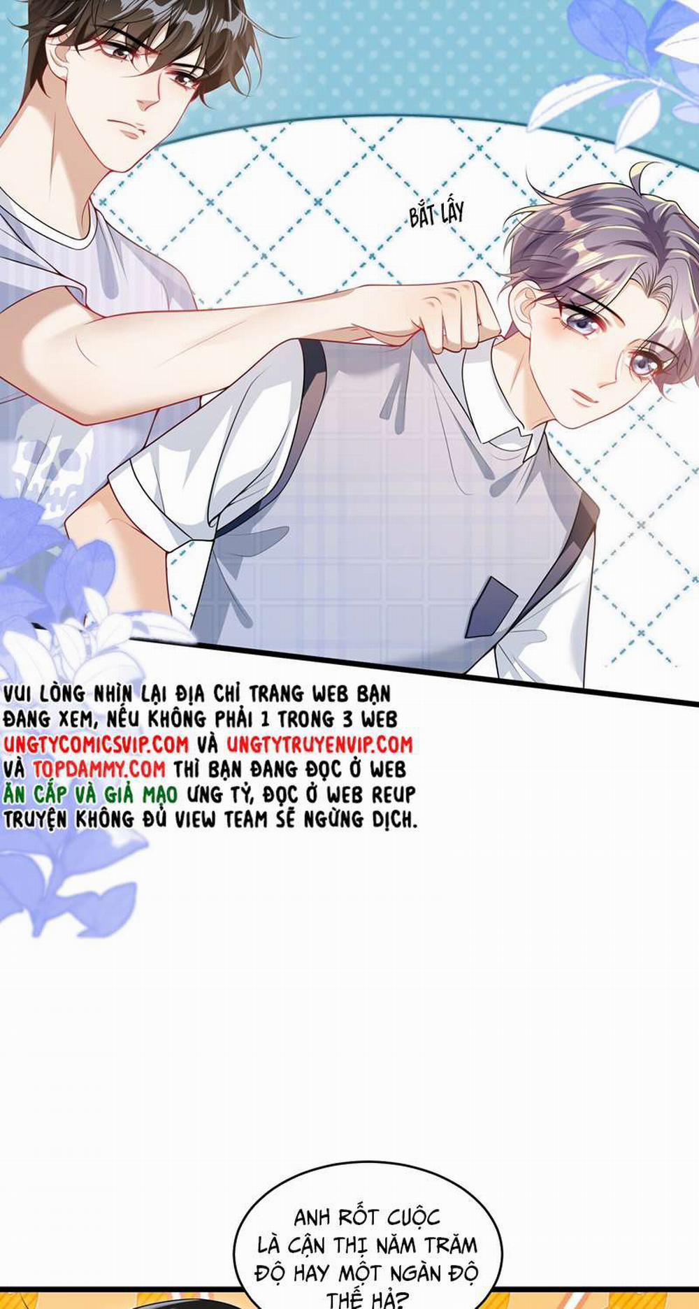 Thẳng Thắn Từ Nghiêm 67 trang 20