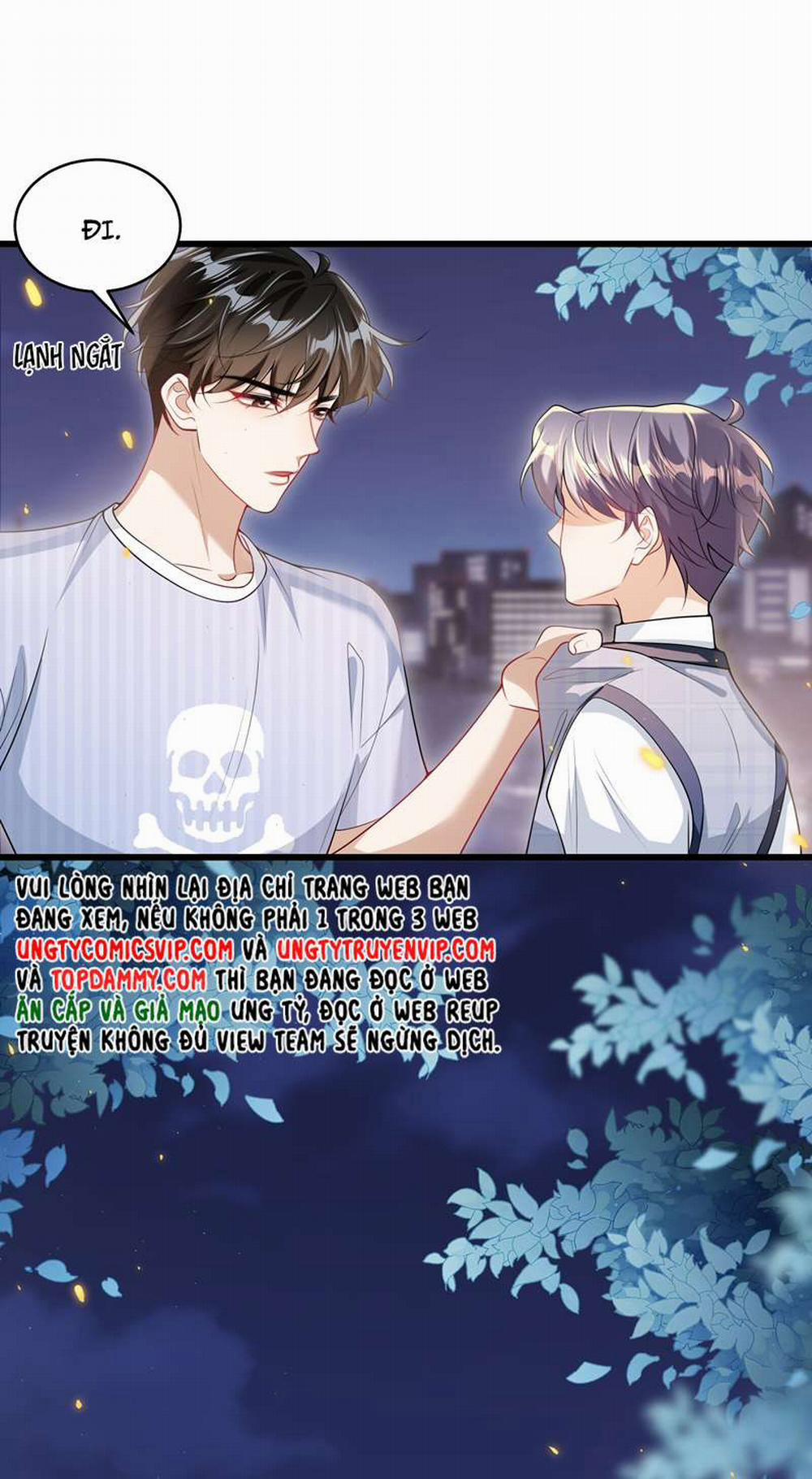 Thẳng Thắn Từ Nghiêm 67 trang 23