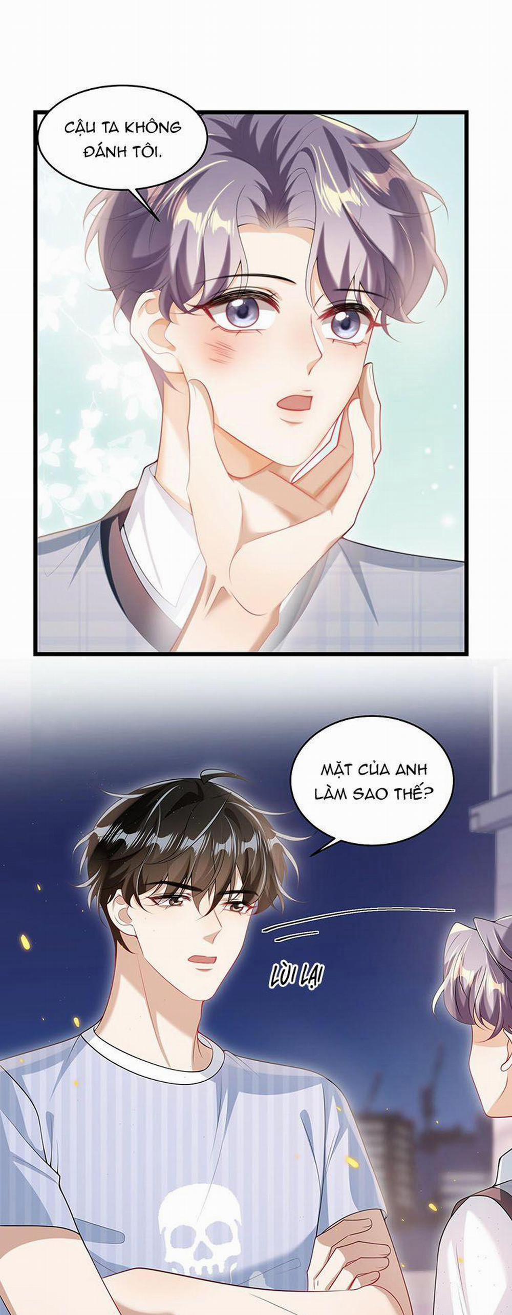 Thẳng Thắn Từ Nghiêm 68 trang 1