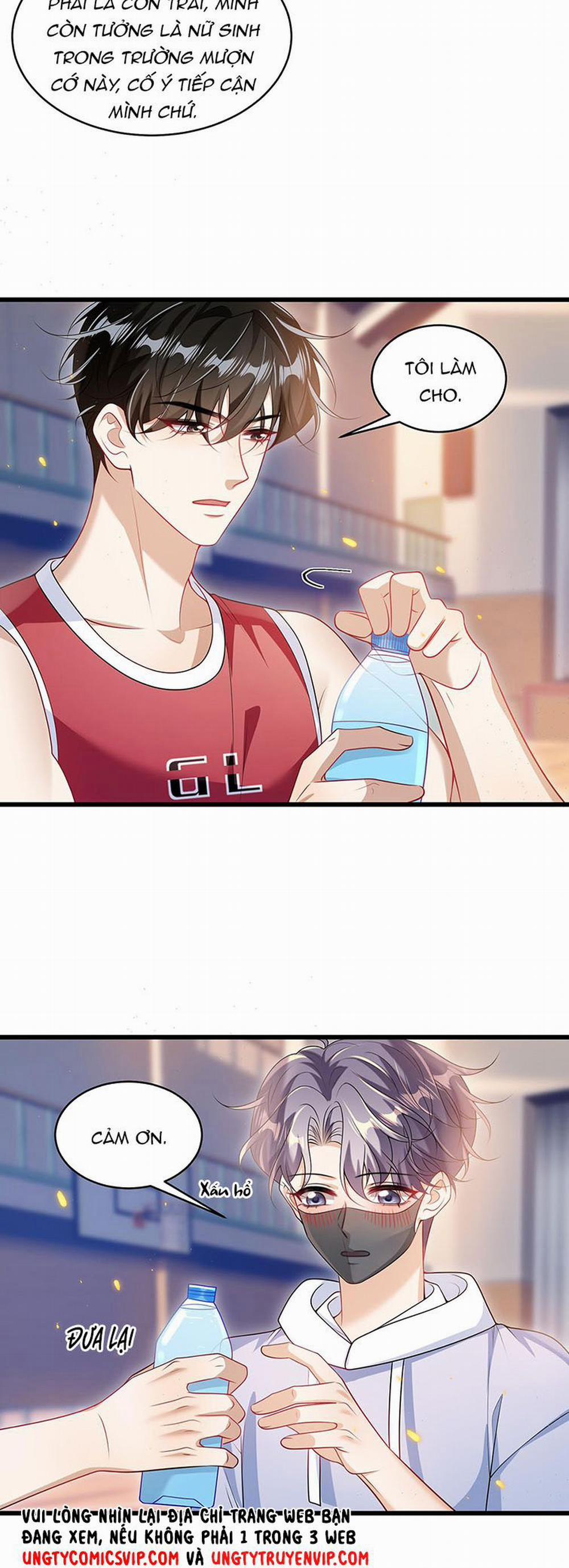 Thẳng Thắn Từ Nghiêm 68 trang 22