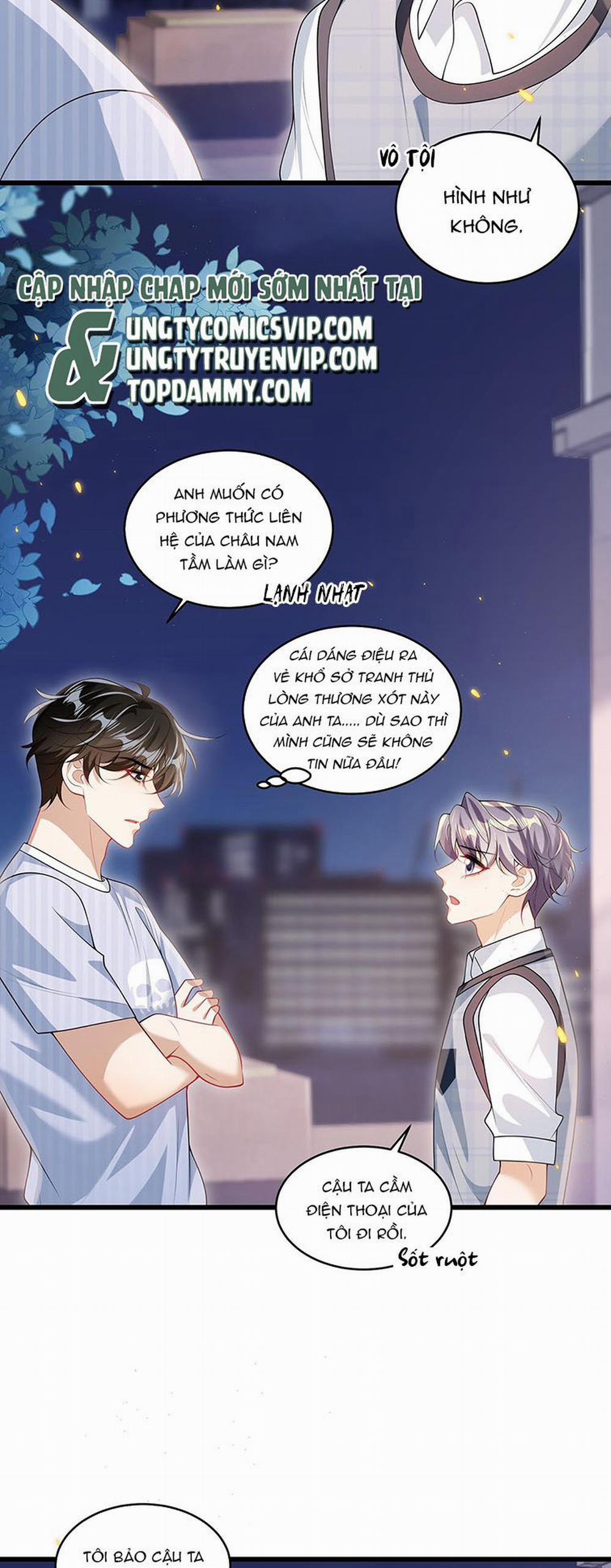 Thẳng Thắn Từ Nghiêm 68 trang 3