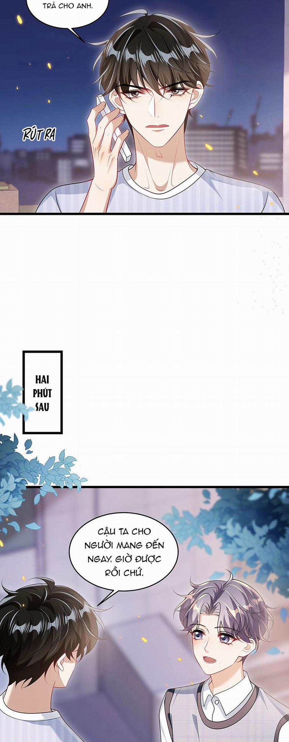 Thẳng Thắn Từ Nghiêm 68 trang 4