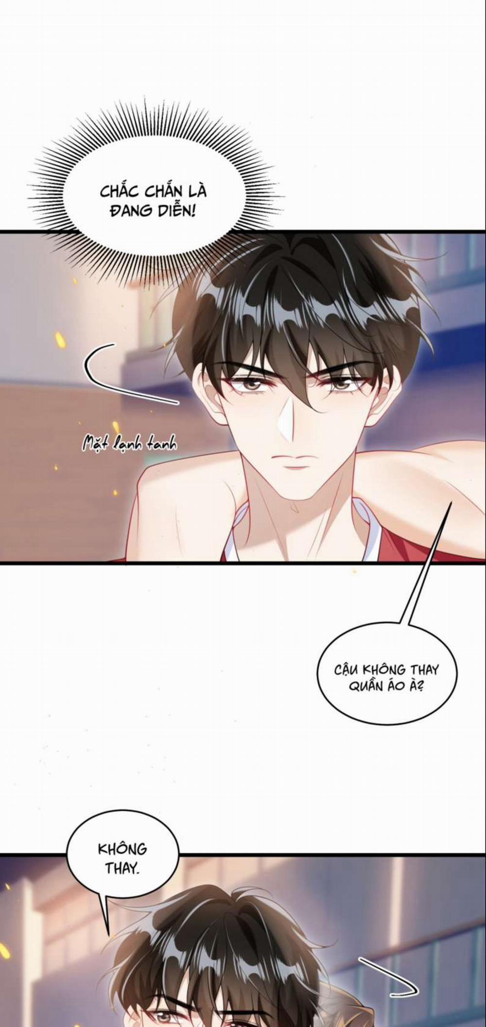 Thẳng Thắn Từ Nghiêm 69 trang 26