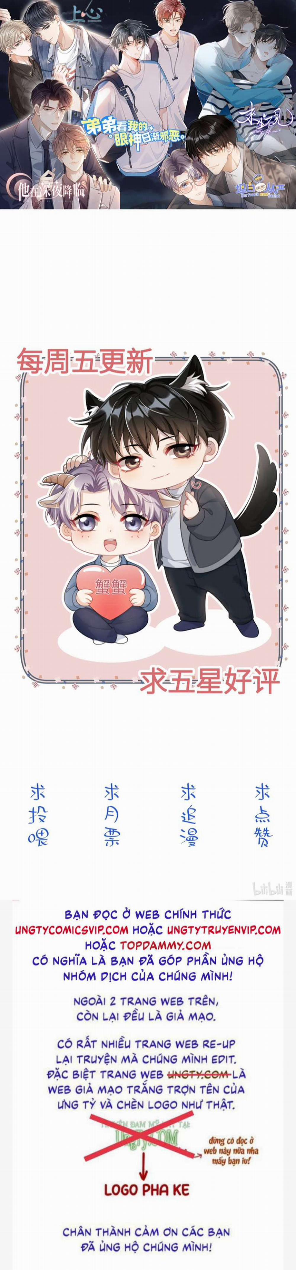 Thẳng Thắn Từ Nghiêm 69 trang 30