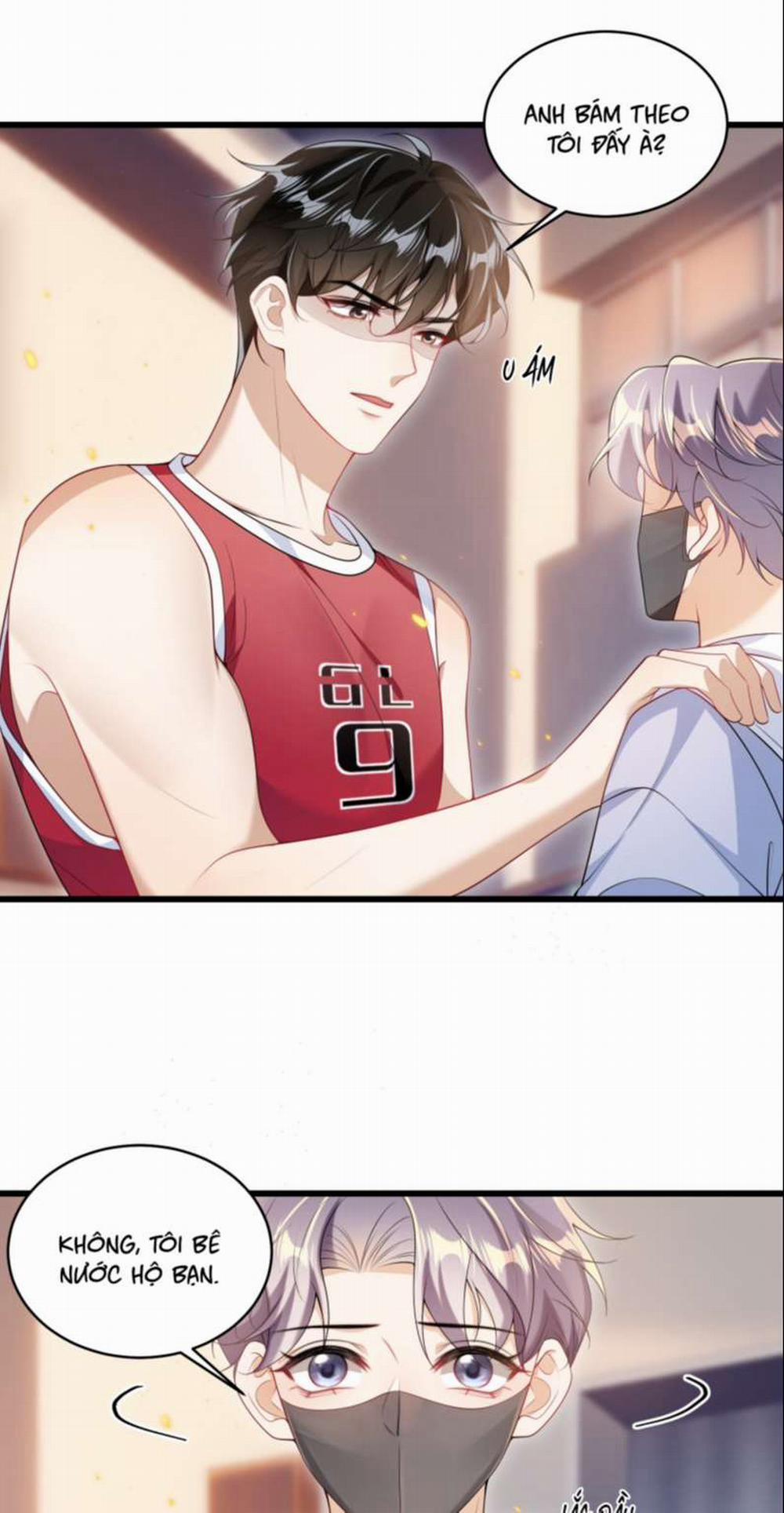 Thẳng Thắn Từ Nghiêm 69 trang 9