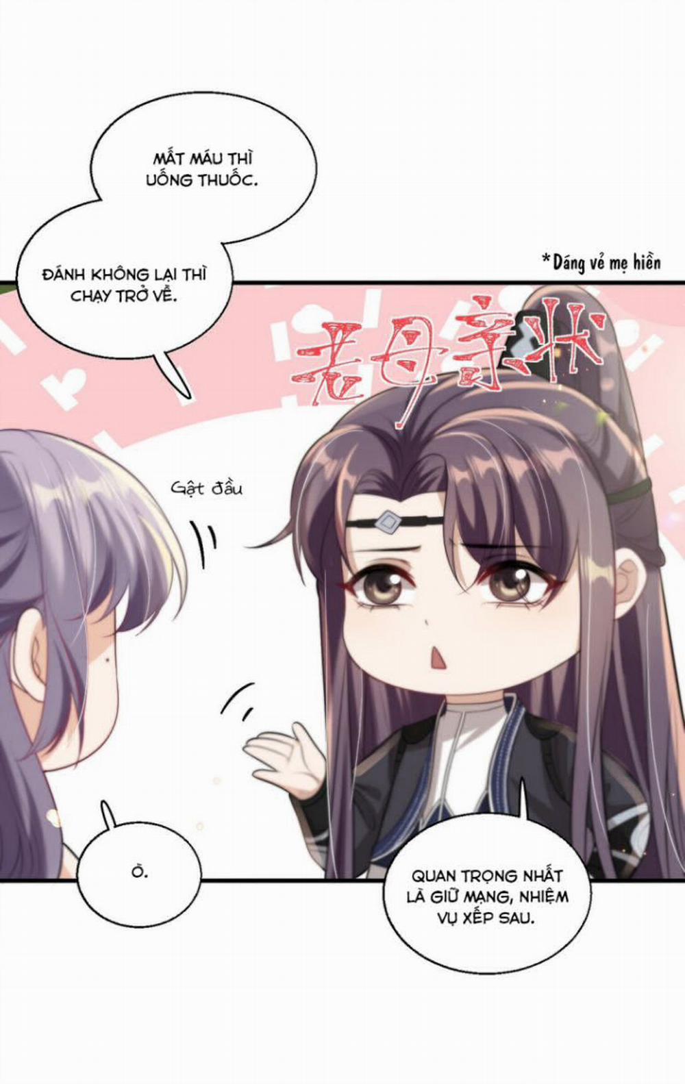 Thẳng Thắn Từ Nghiêm 7 trang 29