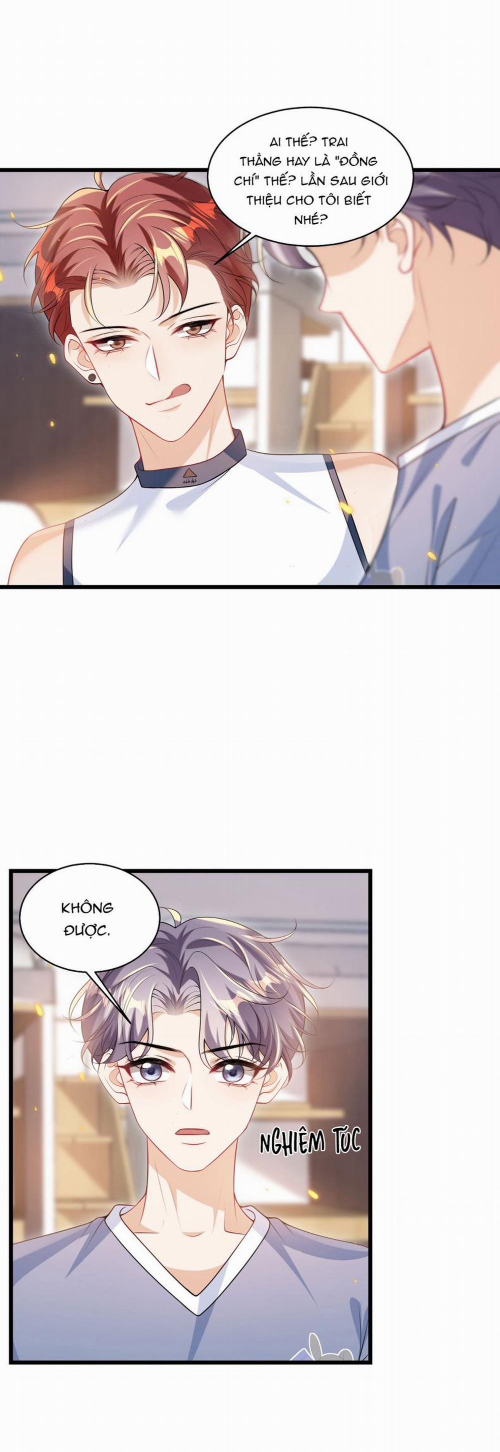 Thẳng Thắn Từ Nghiêm 70 trang 15