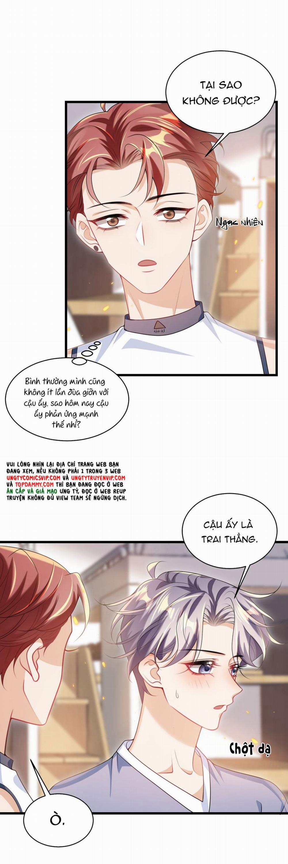 Thẳng Thắn Từ Nghiêm 70 trang 16