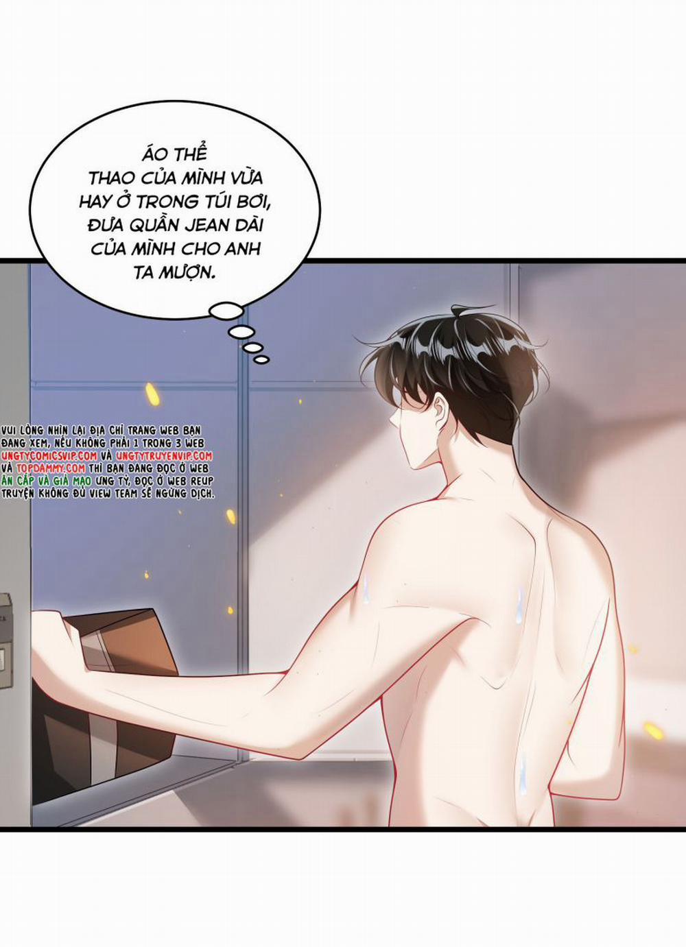 Thẳng Thắn Từ Nghiêm 72 trang 23