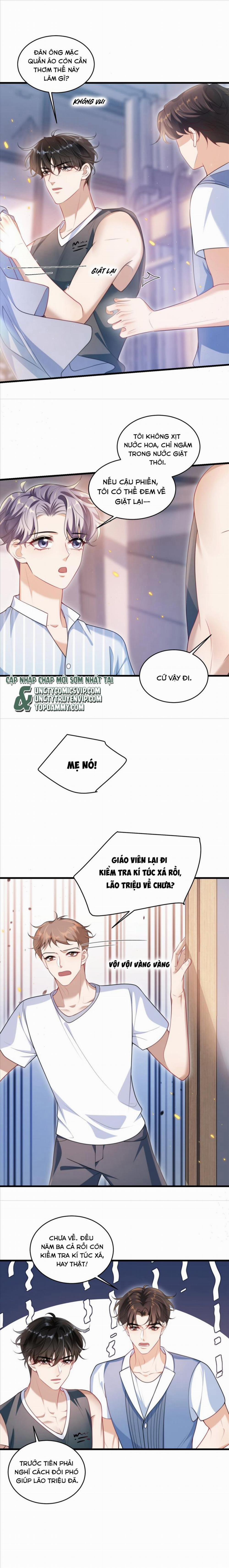 Thẳng Thắn Từ Nghiêm 73 trang 9