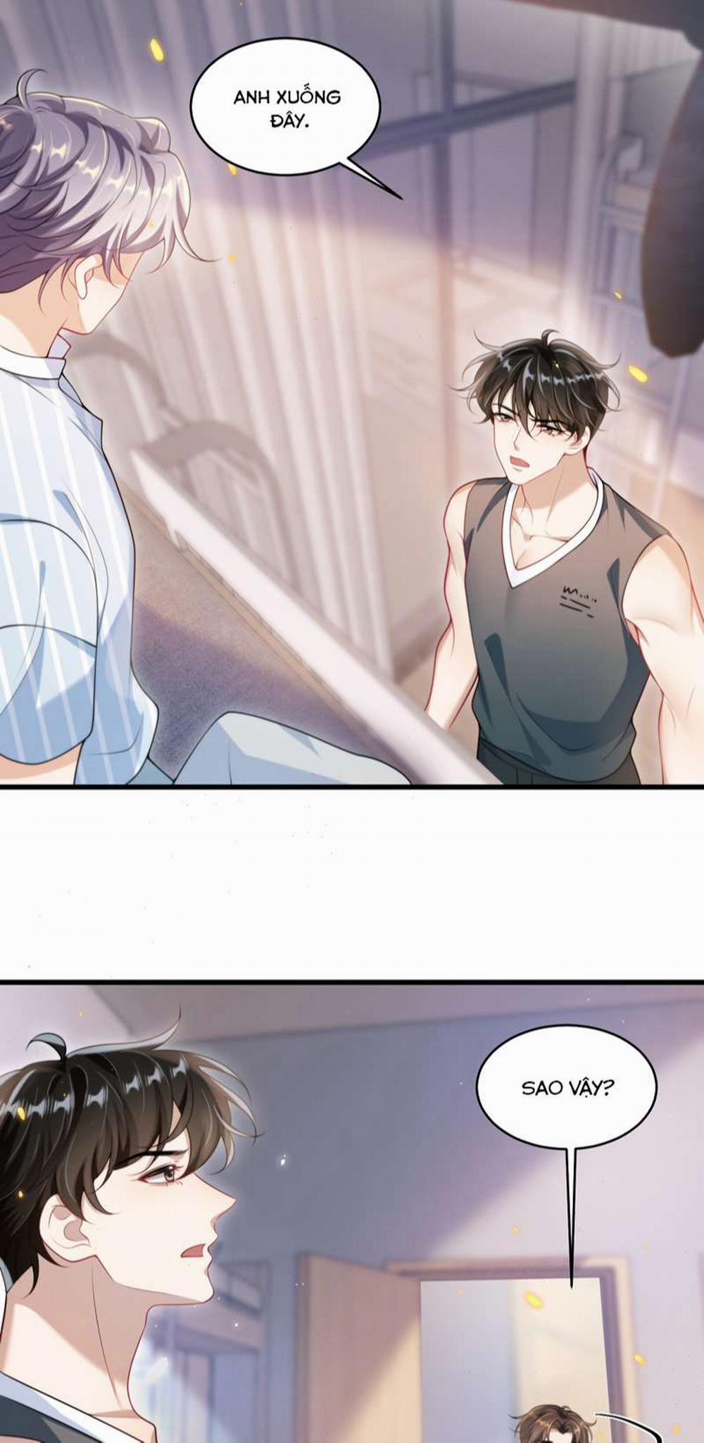 Thẳng Thắn Từ Nghiêm 74 trang 10