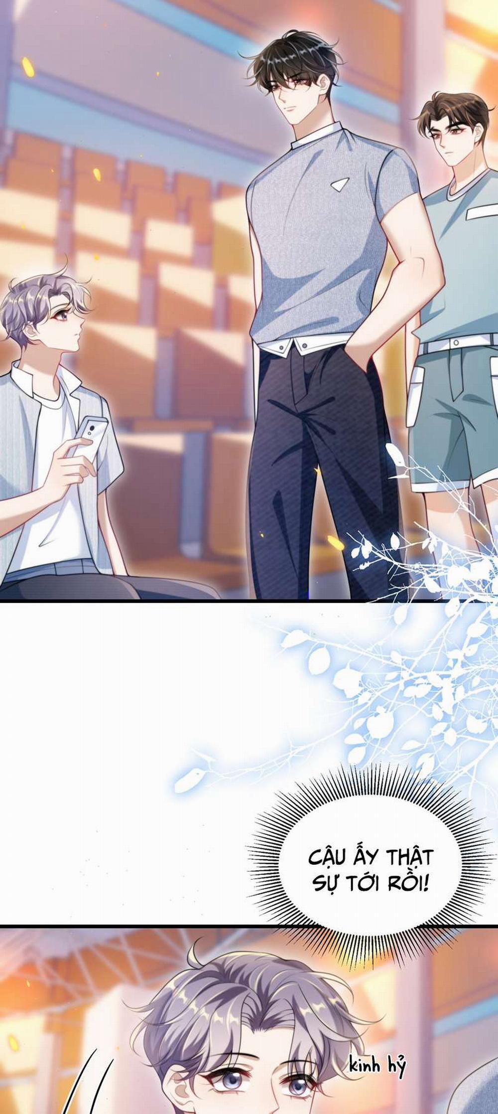 Thẳng Thắn Từ Nghiêm 75 trang 23