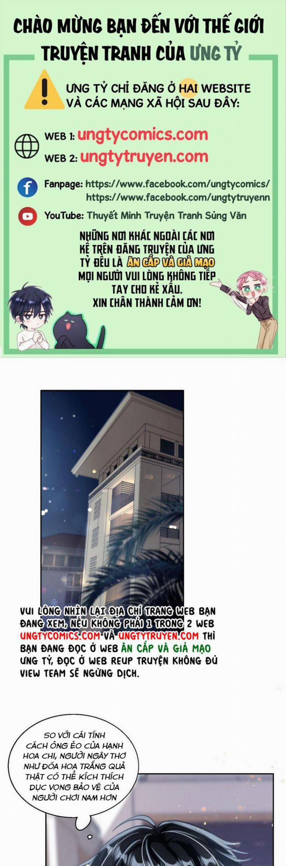 Thẳng Thắn Từ Nghiêm 8 trang 0